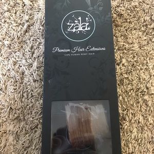 Zalá 100% human tape in hair extensions